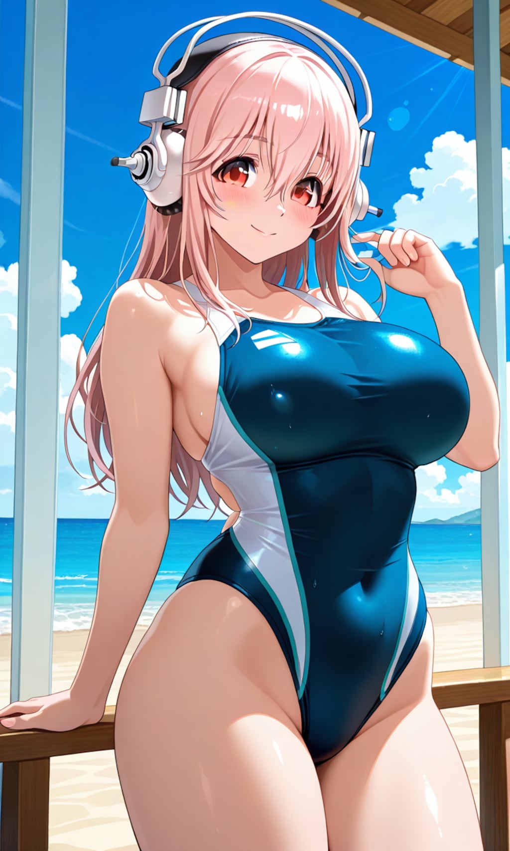 コスプレそに子