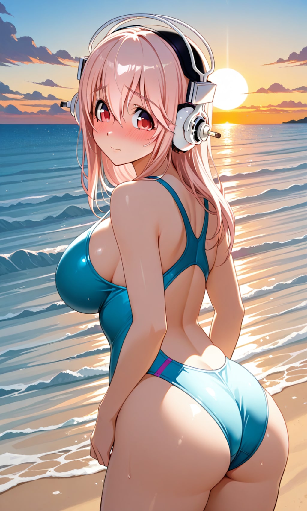コスプレそに子
