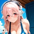 コスプレそに子 9枚目