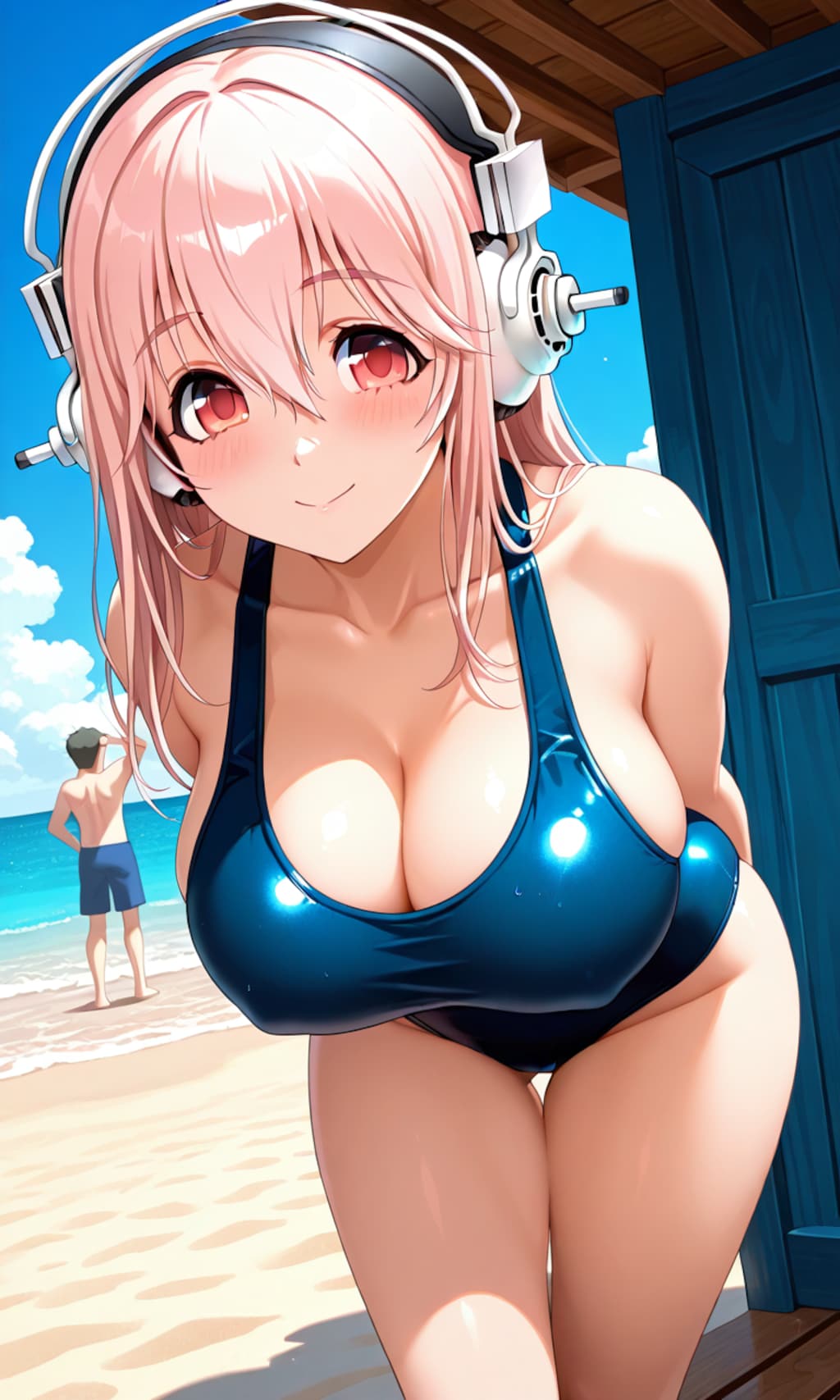 コスプレそに子