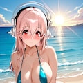 コスプレそに子 3枚目