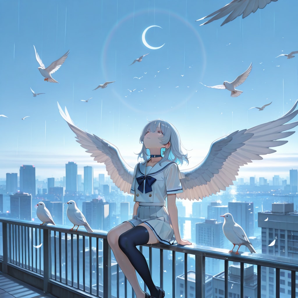 空へ