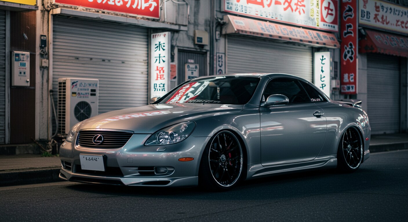 SC430 | の人気AIイラスト・グラビア