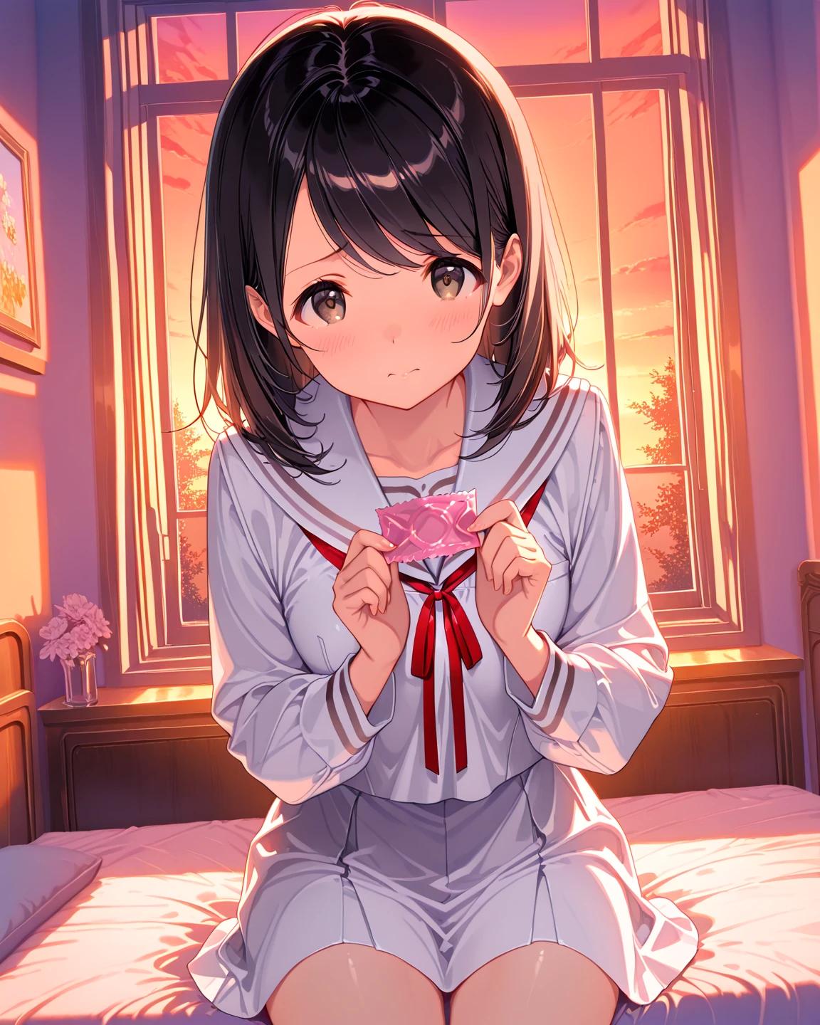 危ない日だから…