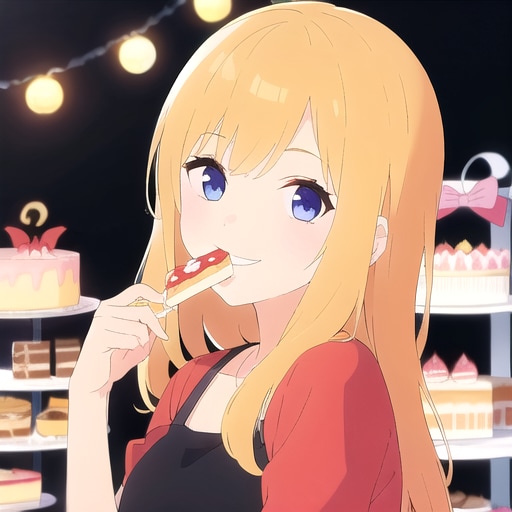 美味しい | の人気AIイラスト・グラビア