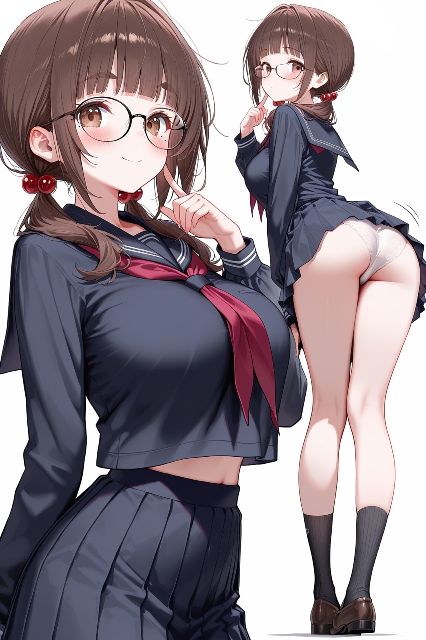 くるりパンツ 13