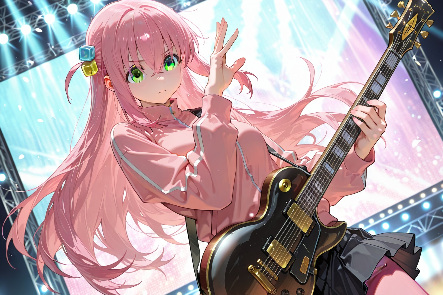 ぼっちちゃん | の人気AIイラスト・グラビア