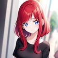 赤髪の女の子 6枚目