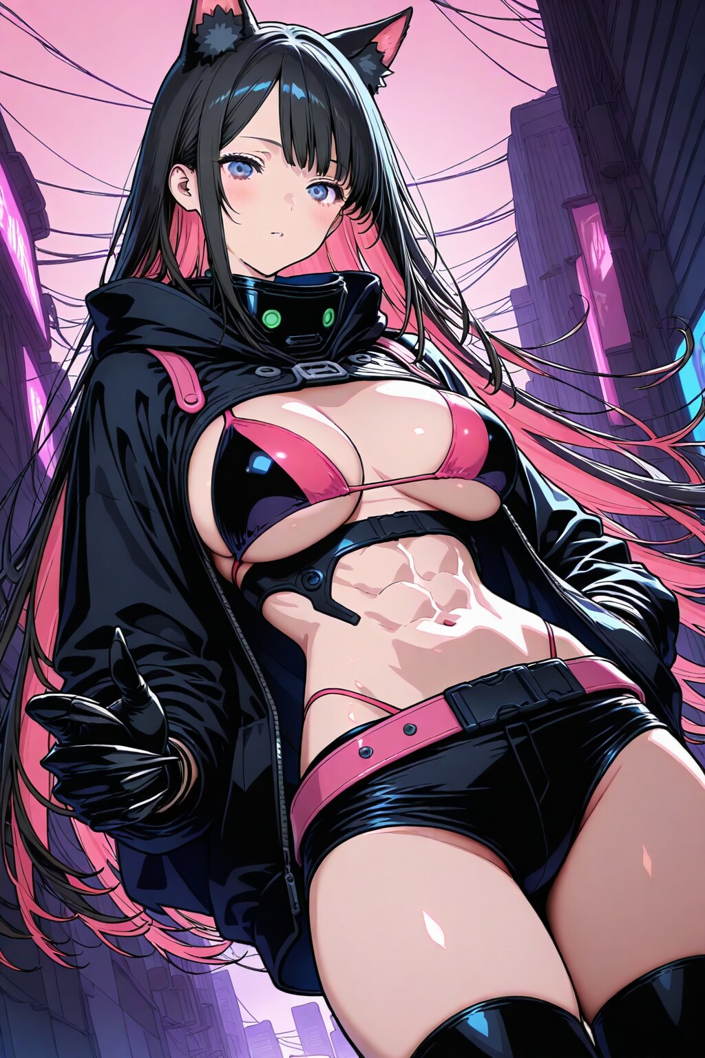 黒猫BEHIMOTH