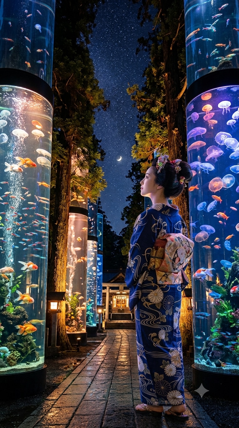 一風変わった夏祭りイベント