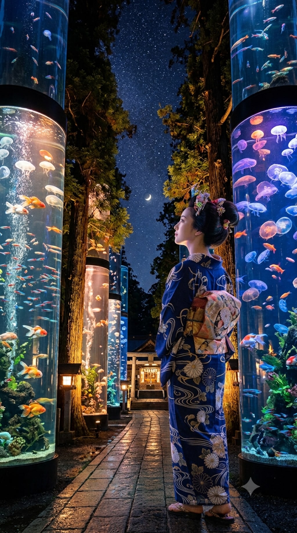一風変わった夏祭りイベント