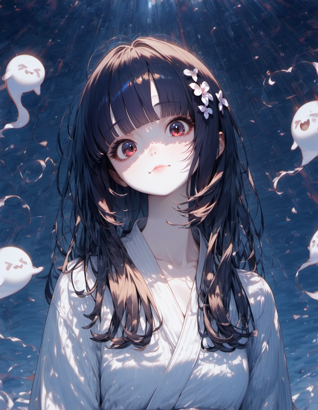 ghost girl