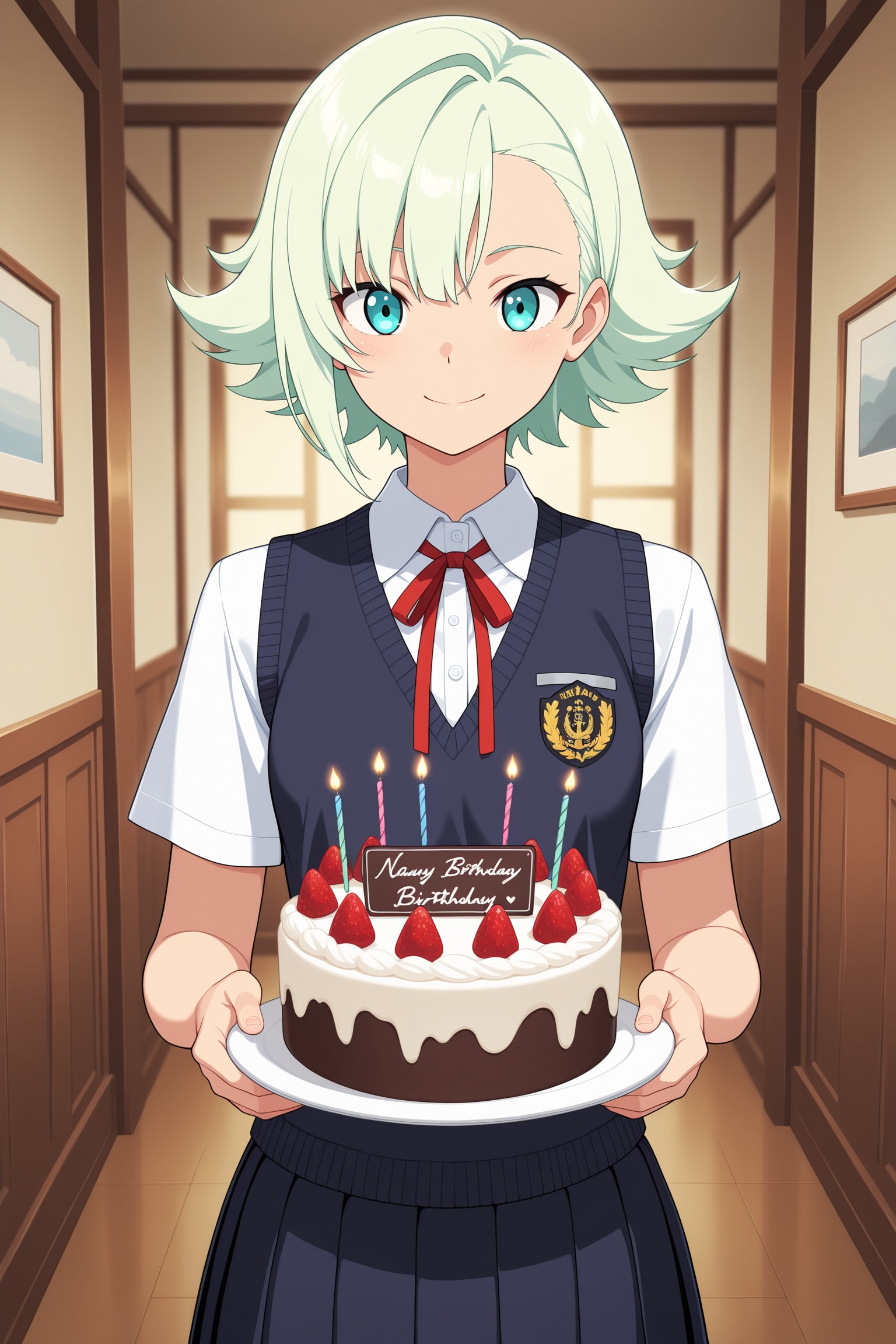 中瀬碧のお誕生日FA