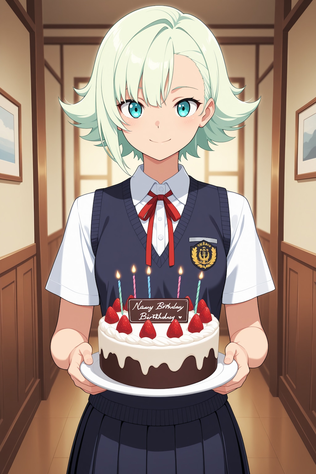 中瀬碧のお誕生日FA