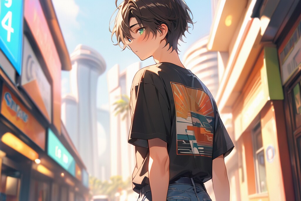 【海外旅行あと1日🛬】マオ＠シンガポール