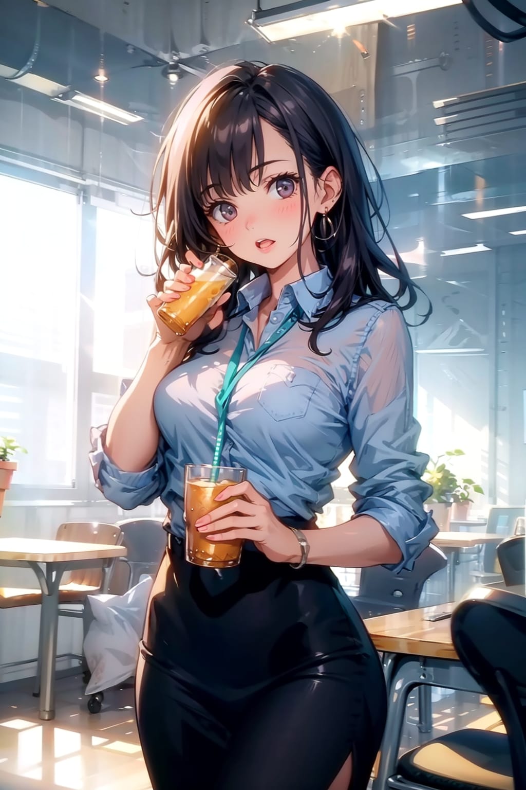 今日のボツ絵