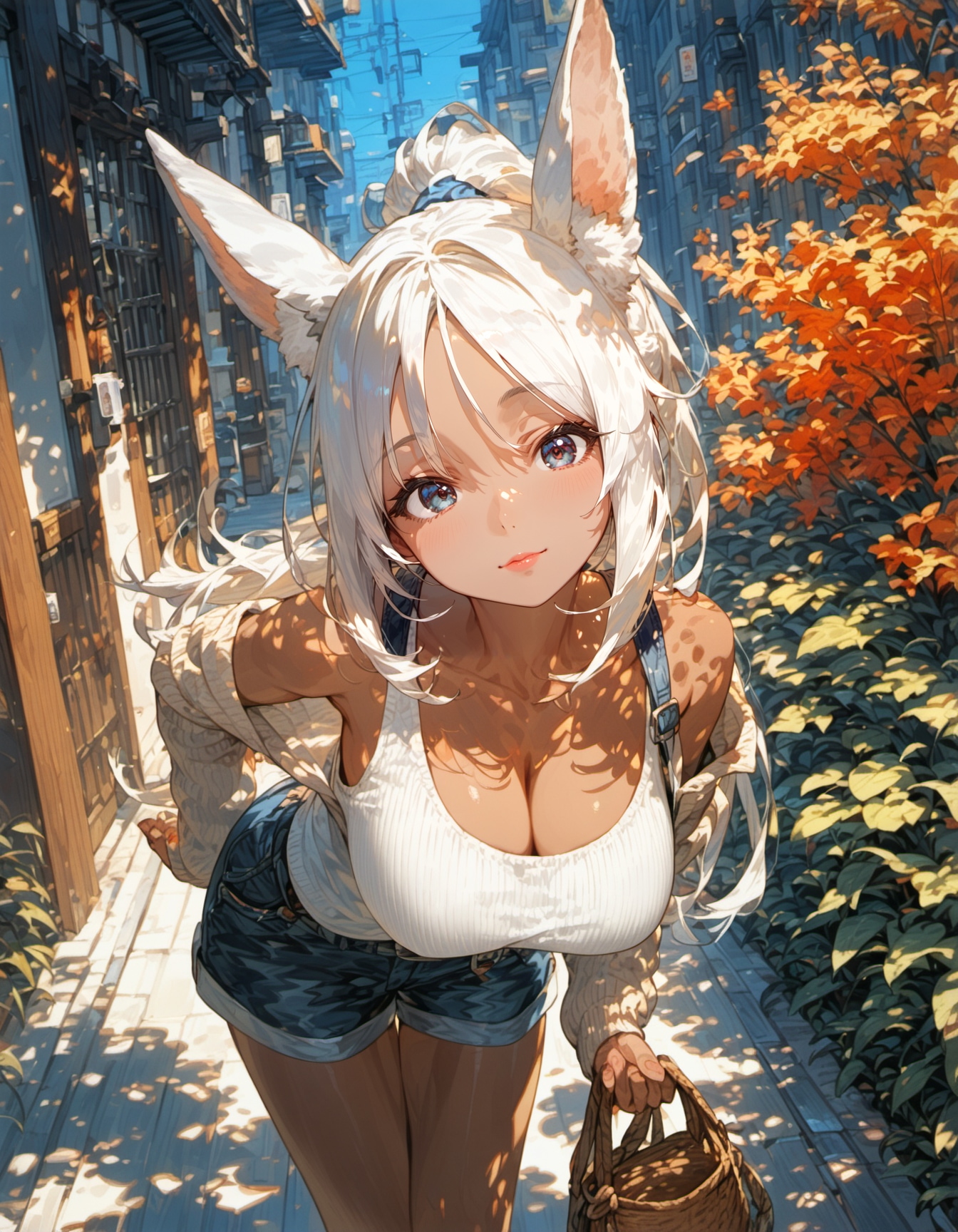 joyful | の人気AIイラスト・グラビア