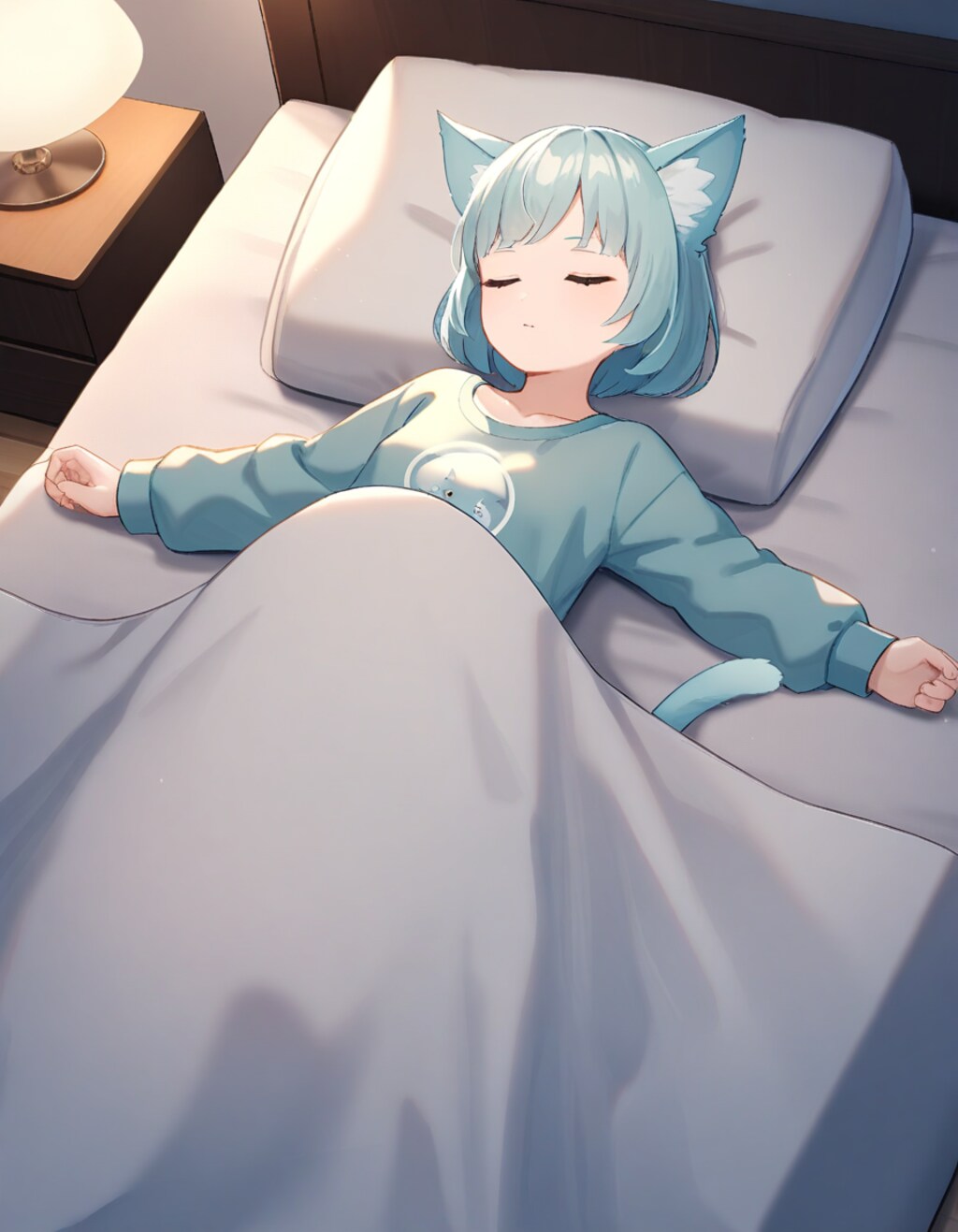 2月の健全とま②