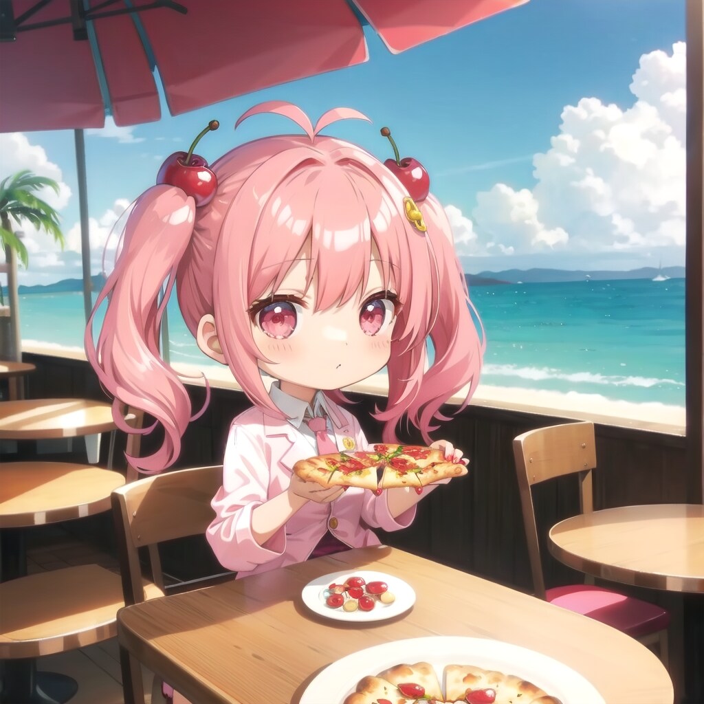V4B ちび桜ミク