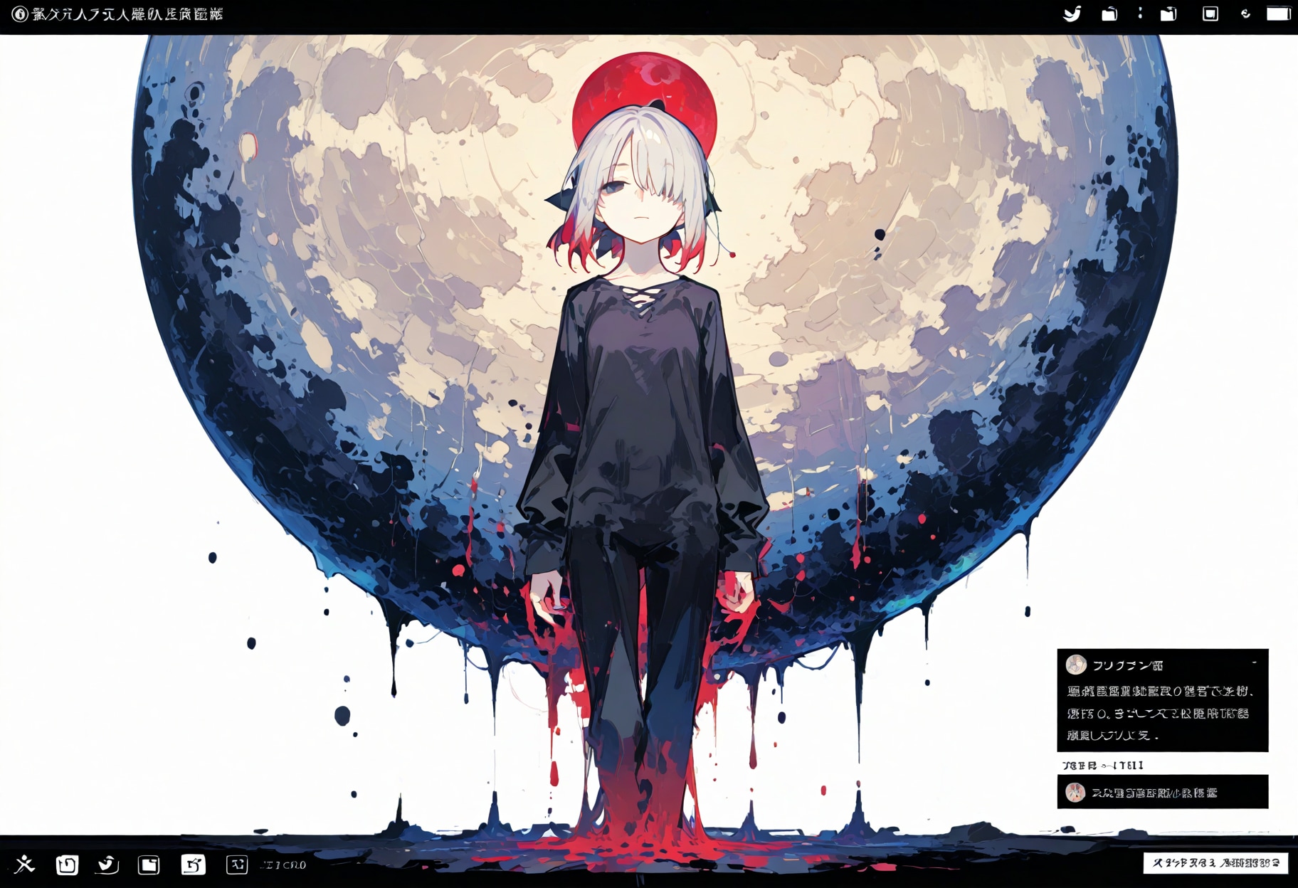 instagirl | の人気AIイラスト・グラビア