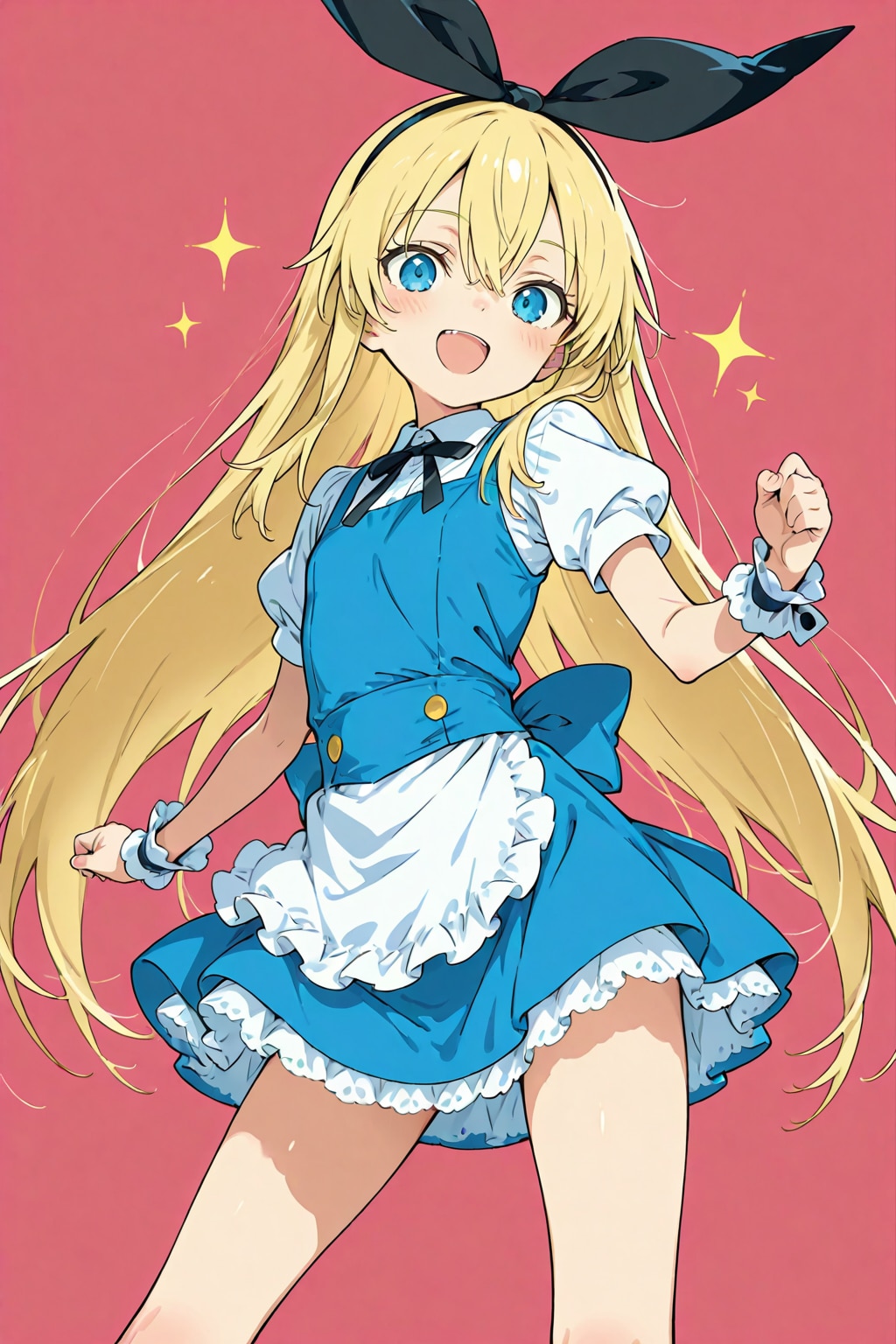 アリスちゃん285日目