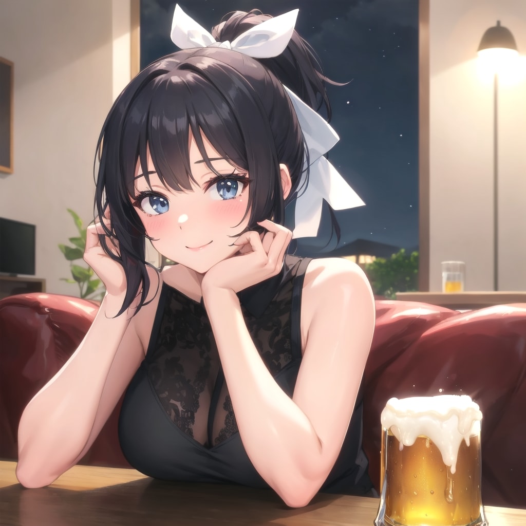 ねえ、私もいいかな… | の人気AIイラスト・グラビア