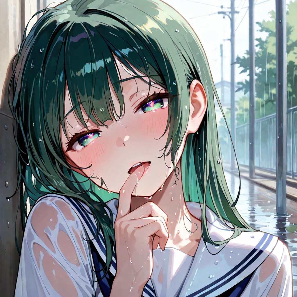 魅惑の雨天決行 誘惑ver