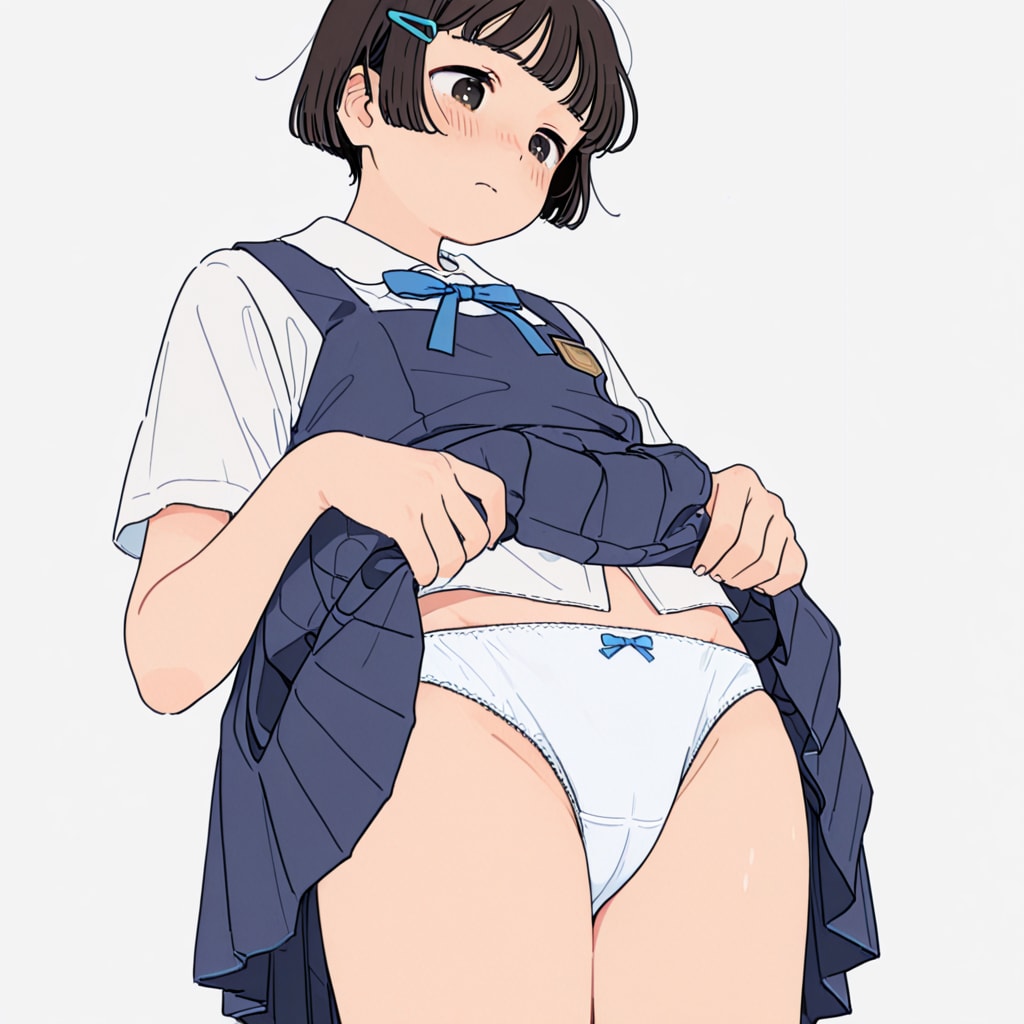 まっしろ①