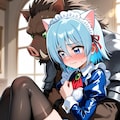 ハヤテのごとく　綾崎ハヤテ　イノシシ 10枚目