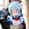 ハヤテのごとく　綾崎ハヤテ　イノシシ 4枚目