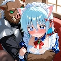 ハヤテのごとく　綾崎ハヤテ　イノシシ 5枚目