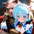 ハヤテのごとく　綾崎ハヤテ　イノシシ 7枚目