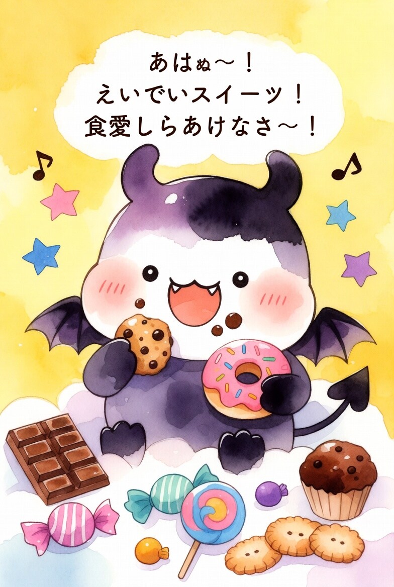 あはぬ〜