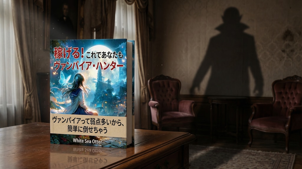 『ヴァンパイア・ハンター』