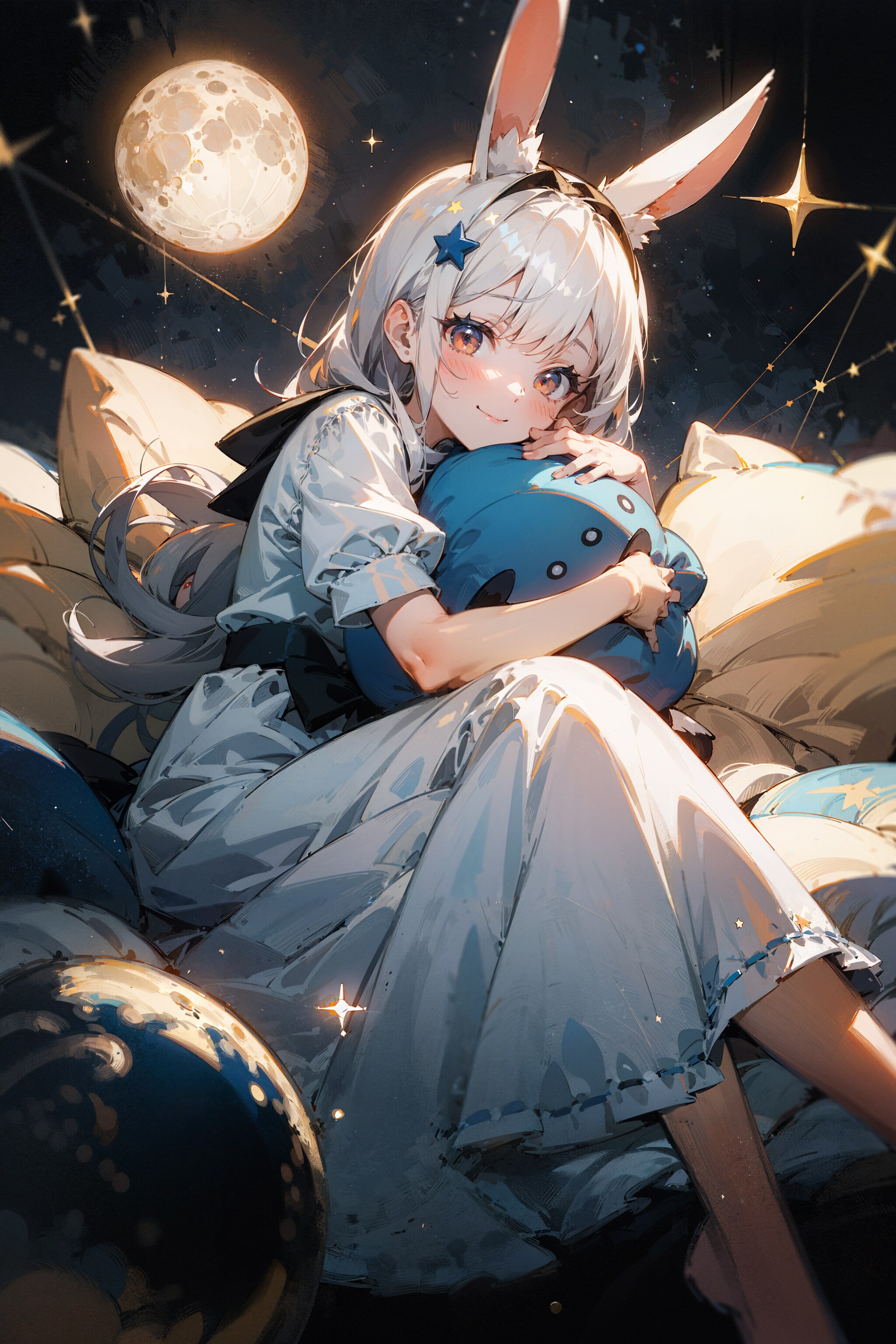 まどろみうさぎ