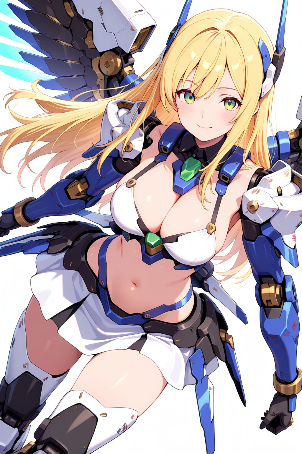 メカ娘さん