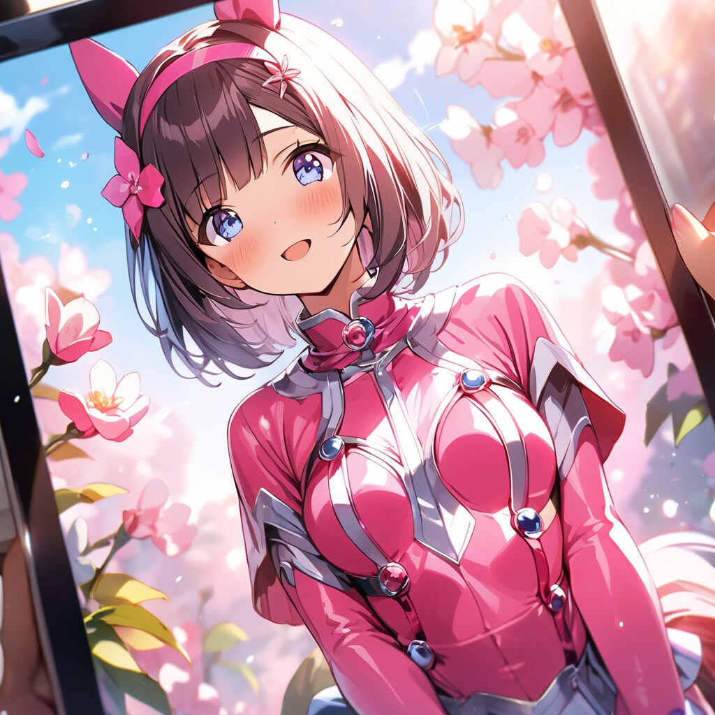 ニシノフラワー