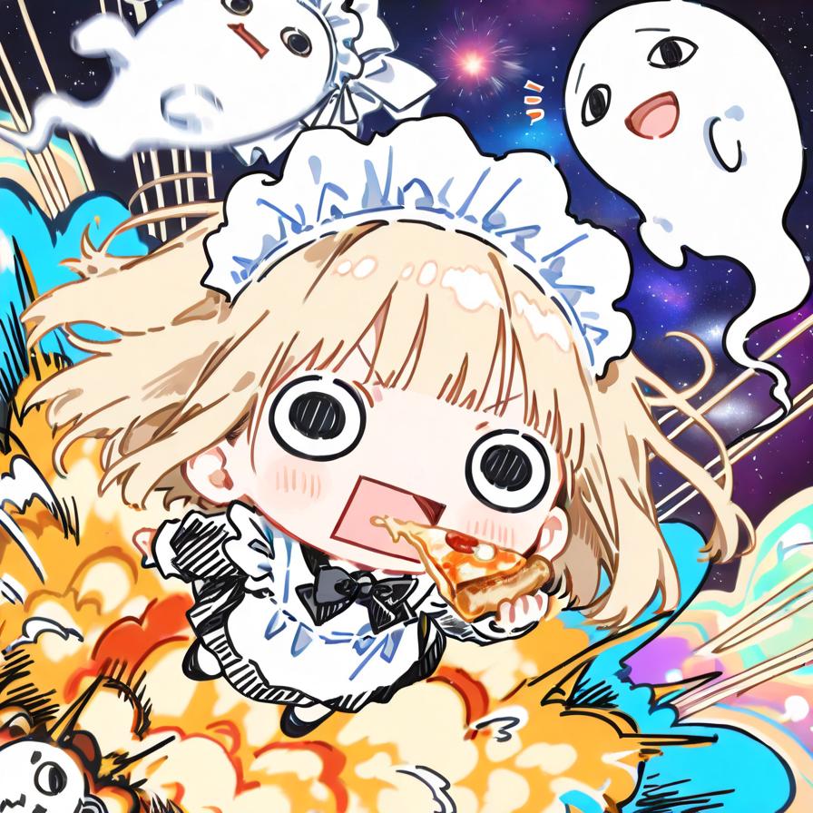 どないやどないや！✨🌈👻💥💥💥 | の人気AIイラスト・グラビア