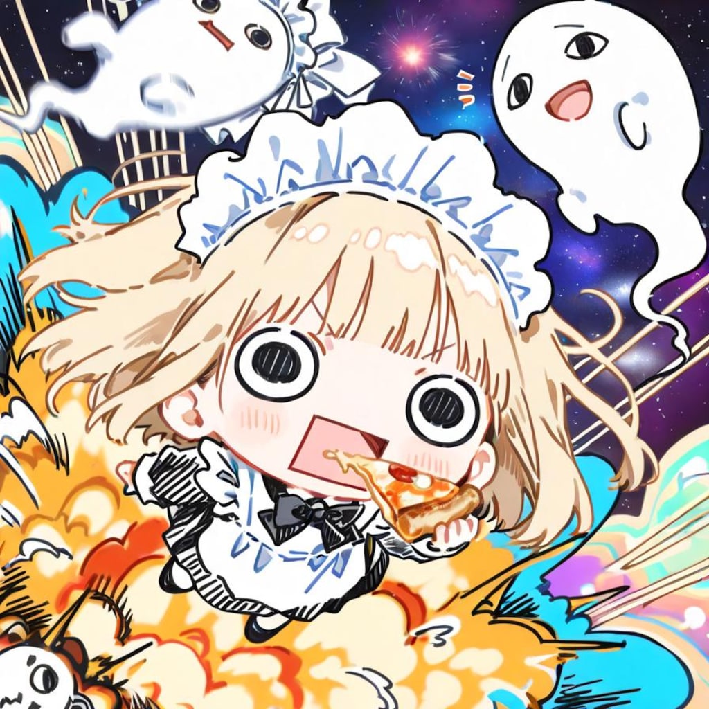 どないやどないや！✨🌈👻💥💥💥