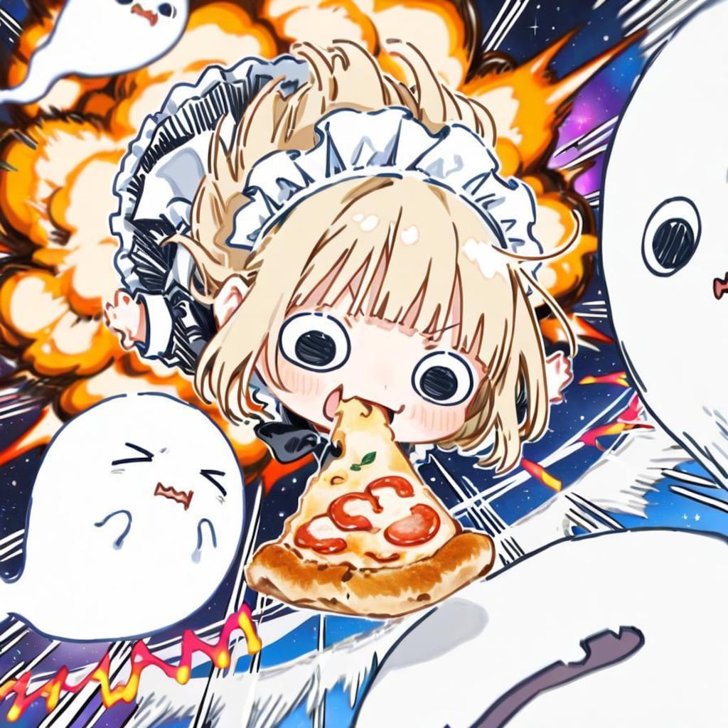 どないやどないや！✨🌈👻💥💥💥