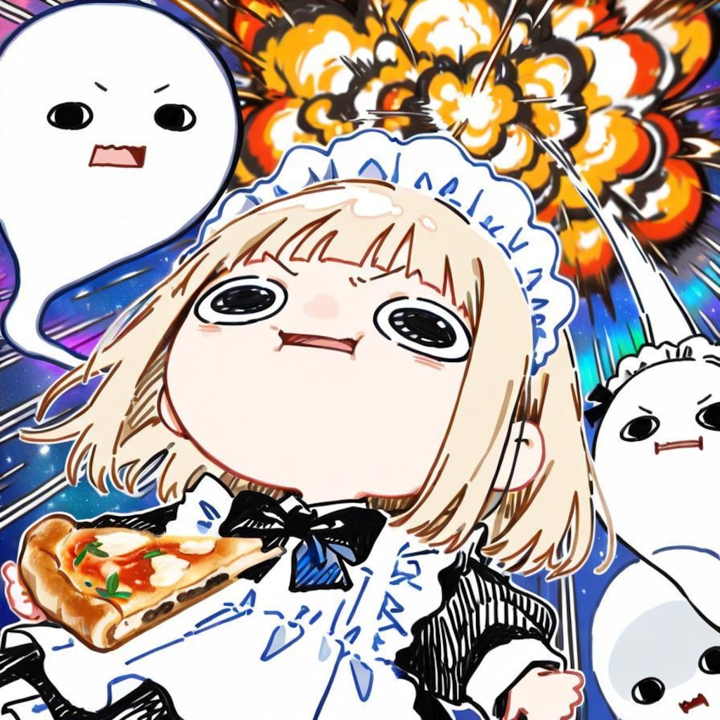 どないやどないや！✨🌈👻💥💥💥