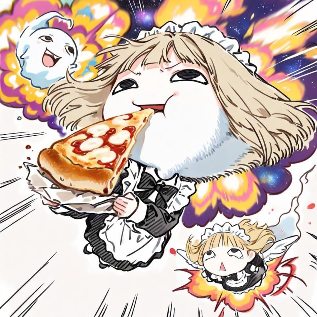 どないやどないや！✨🌈👻💥💥💥