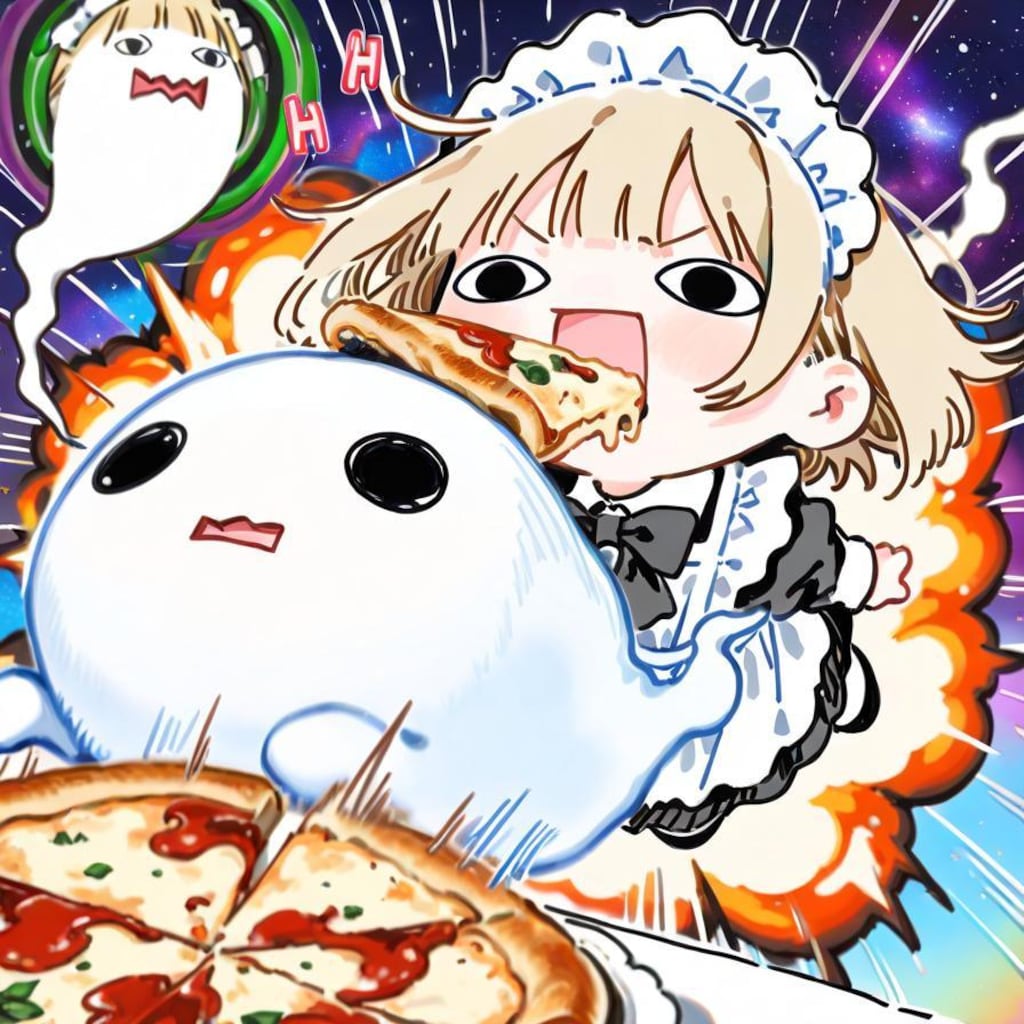 どないやどないや！✨🌈👻💥💥💥