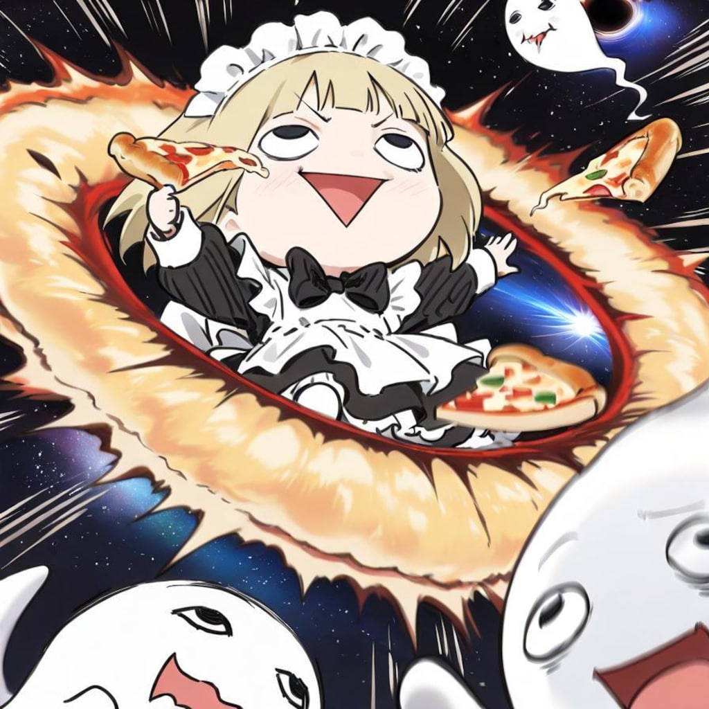 どないやどないや！✨🌈👻💥💥💥