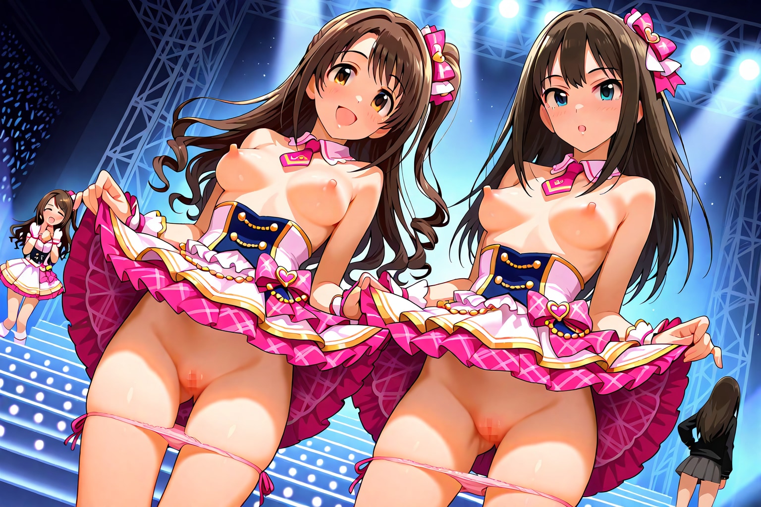 #LILY 【今日は私達のコンサートを楽しんでね！】