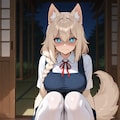 秋と制服 | ルナ 8枚目