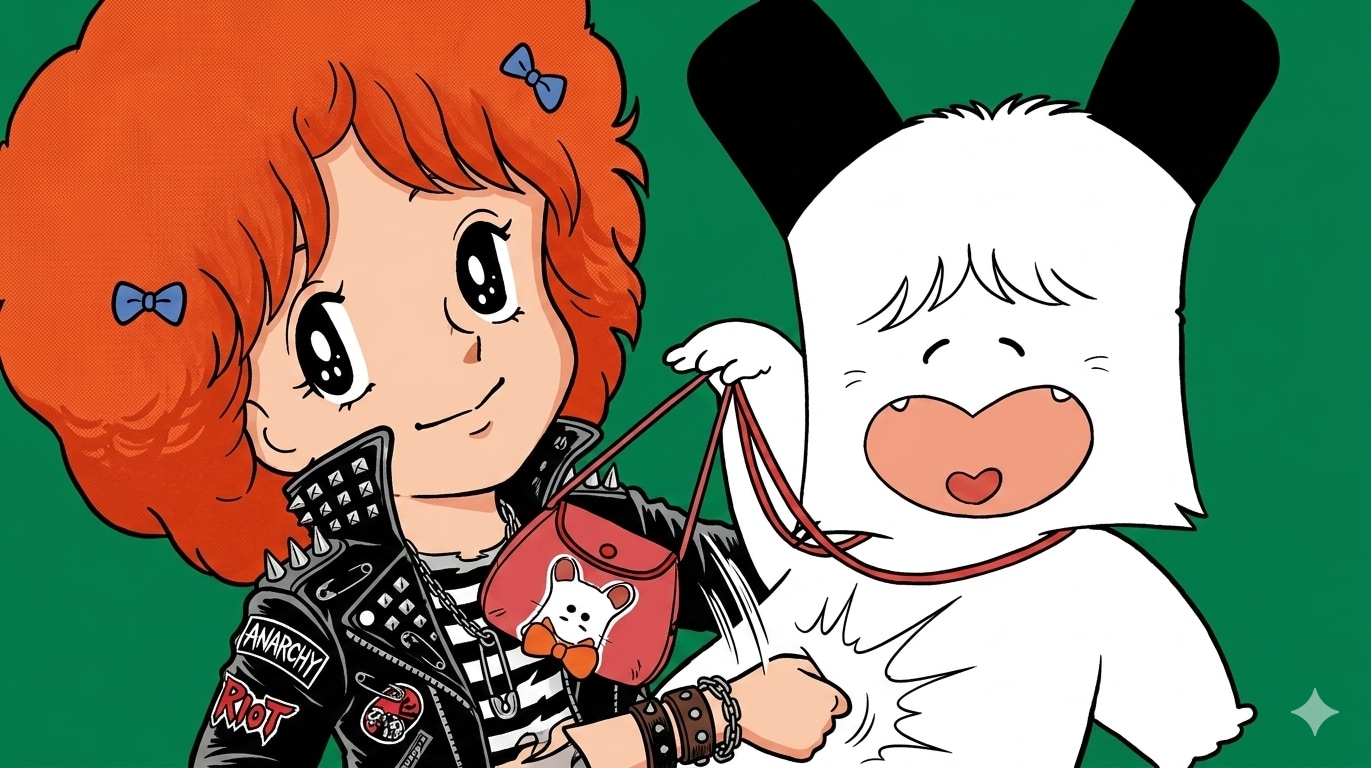 おはようスパンク | の人気AIイラスト・グラビア