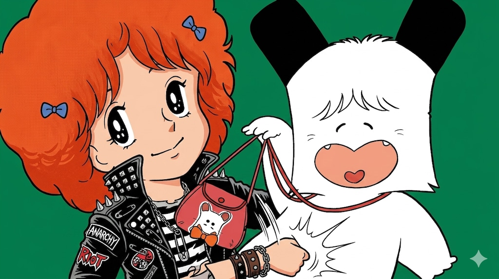 おはようスパンク