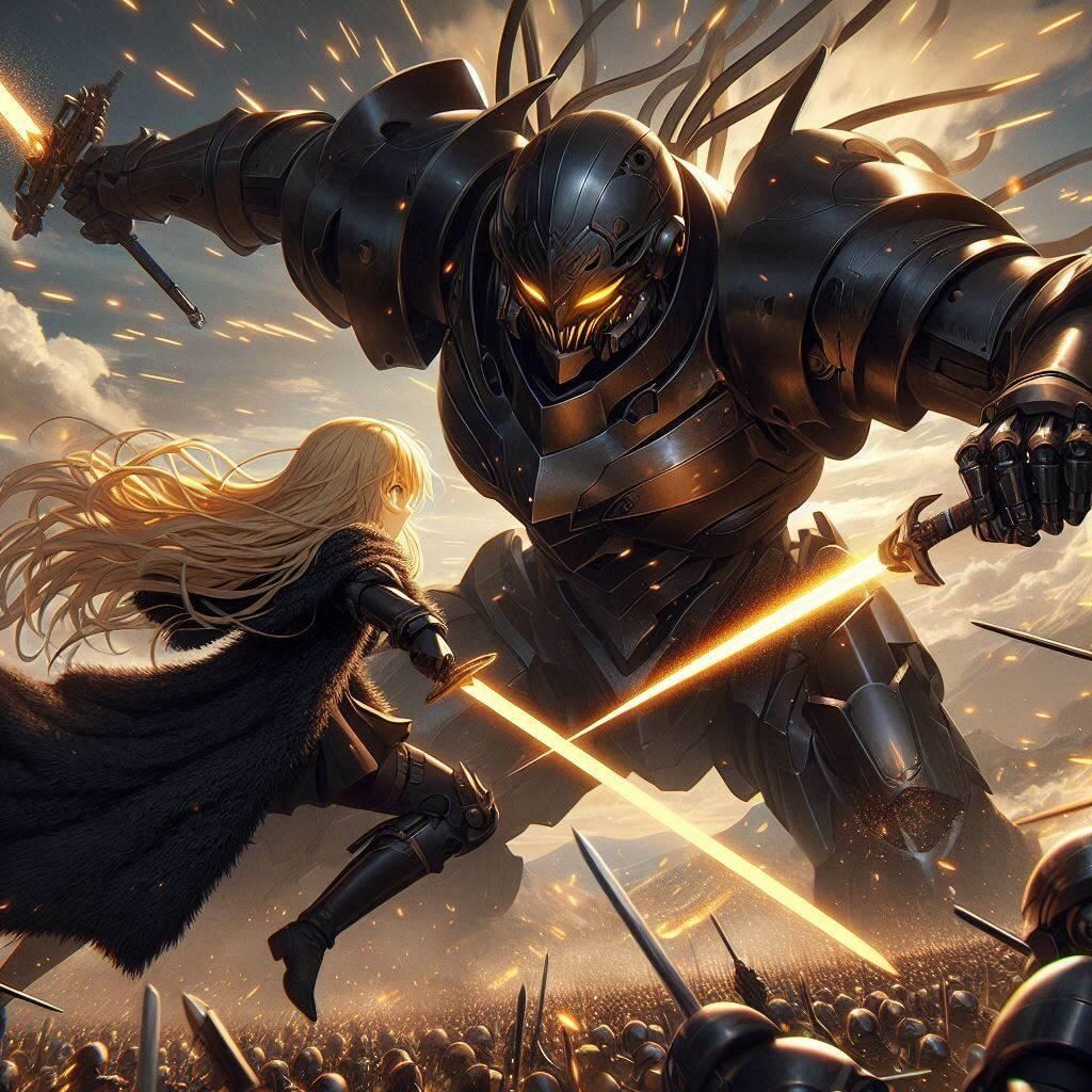 防衛兵器との戦闘２