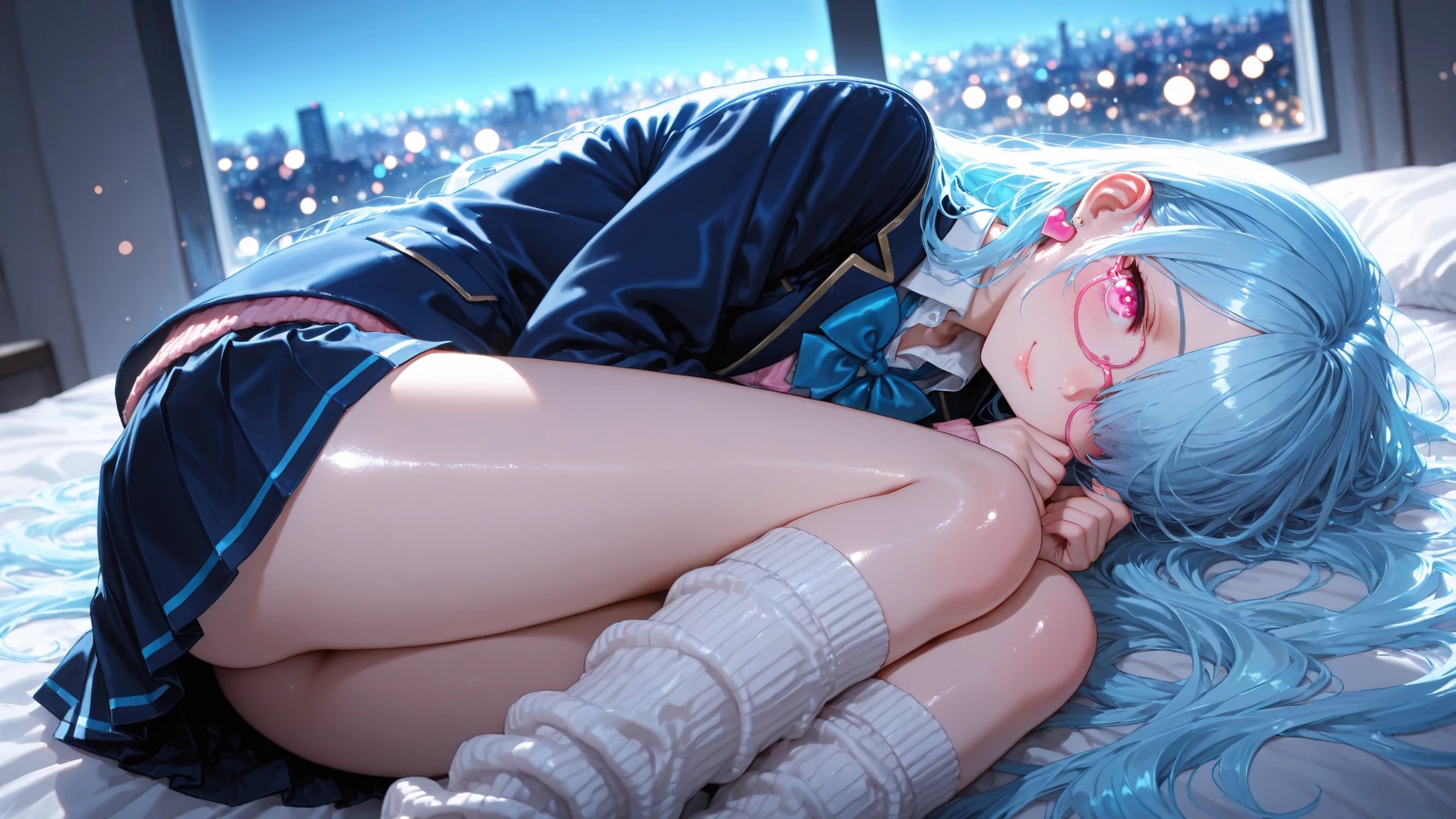 添い寝没
